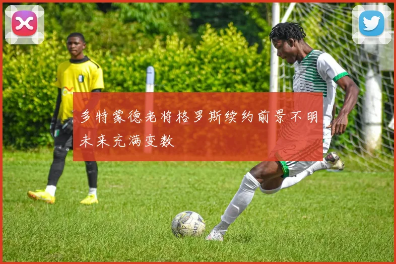 多特蒙德老将格罗斯续约前景不明未来充满变数