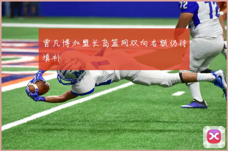 曾凡博加盟长岛篮网双向名额仍待填补